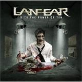 Lanfear - X To The Power Of Ten