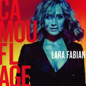 Lara Fabian - Camouflage Artwork