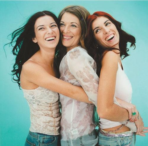 Las Ketchup – Die schönsten Pressefotos der drei Schwestern. – 