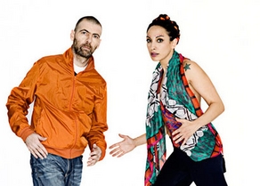 Laura López Castro & Don Philippe