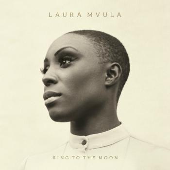 Laura Mvula - Sing To The Moon Artwork