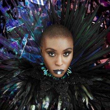 Laura Mvula - The Dreaming Room Artwork
