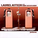 Laurel Aitken - Jamboree Artwork