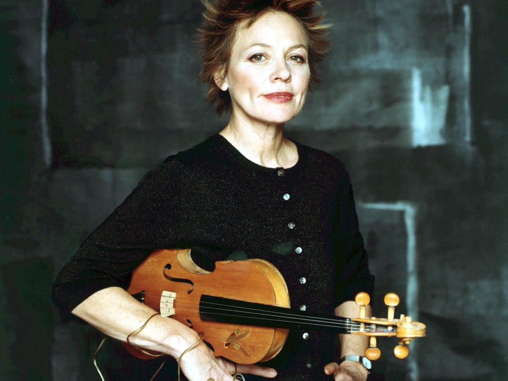 Laurie Anderson