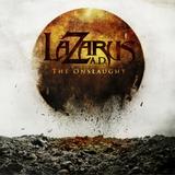 Lazarus A.D. - The Onslaught Artwork