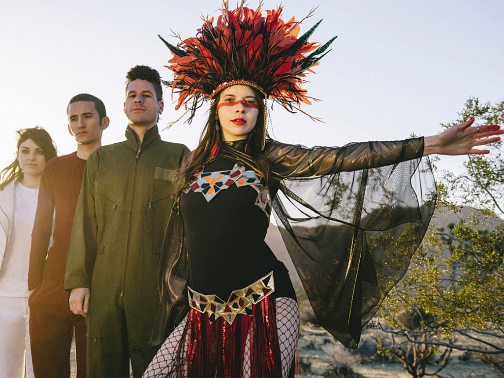 Le Butcherettes