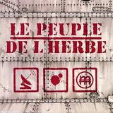 Le Peuple De L'Herbe - Radio Blood Money Artwork