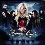 Leaves' Eyes - Njord Artwork