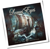 Leaves' Eyes - Sign Of The Dragonhead