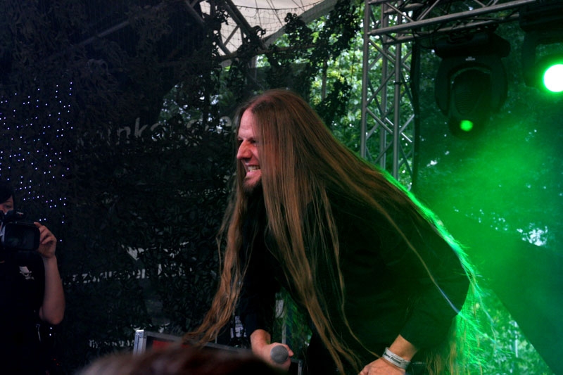Alles ticki tacki in Colonia! – Leaves' Eyes
