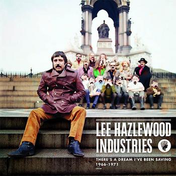Lee Hazlewood - There's A Dream I've Been Saving (1966-1971) Artwork