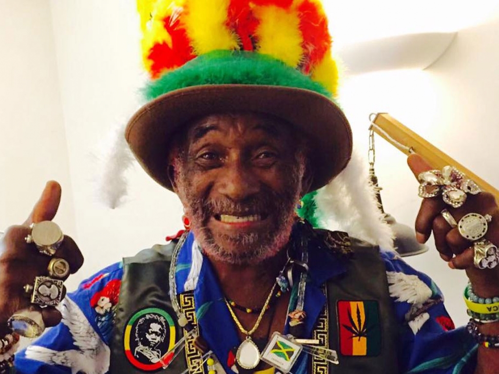 Lee 'Scratch' Perry