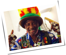 Lee 'Scratch' Perry