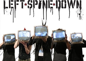 Left Spine Down