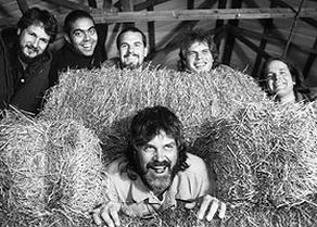 Leftover Salmon