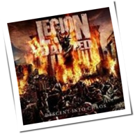 Legion Of The Damned - Descent Into Chaos