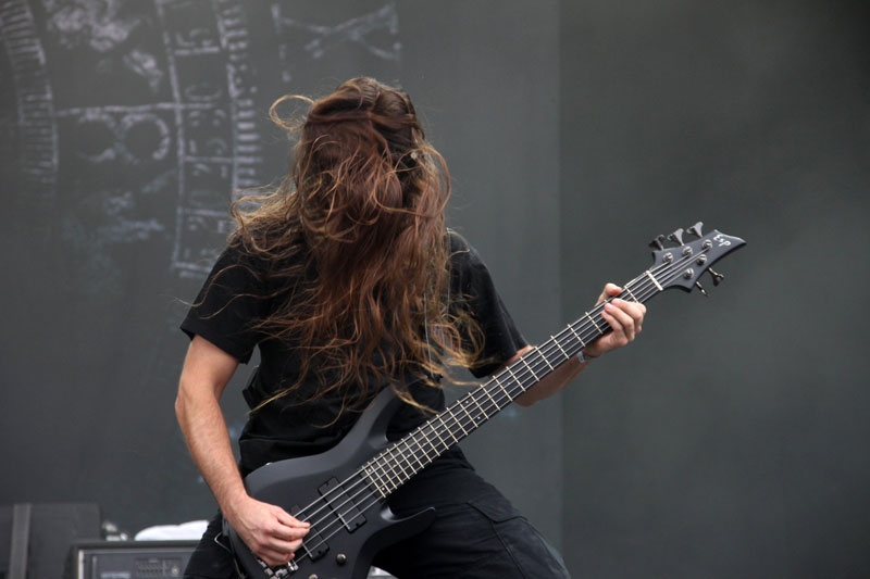 Legion Of The Damned – Ein Song und durch ... – Harold Gielen