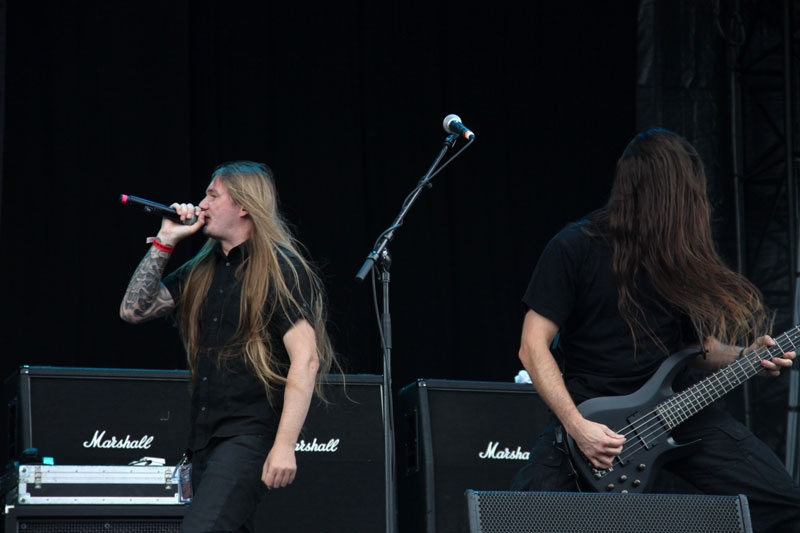 Legion Of The Damned – Ein Song und durch ... – Maurice und Harold