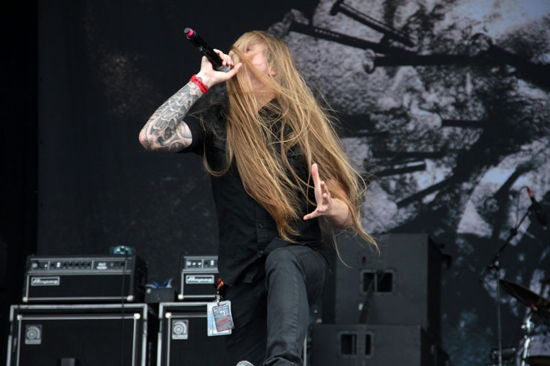Legion Of The Damned – Ein Song und durch ... – Maurice Swinkels