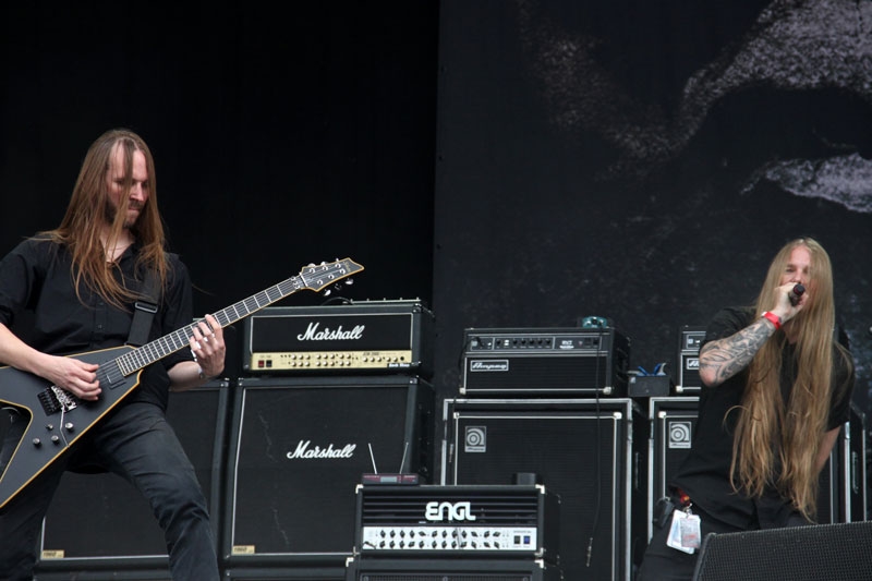 Legion Of The Damned – Ein Song und durch ... – Twan und Maurice