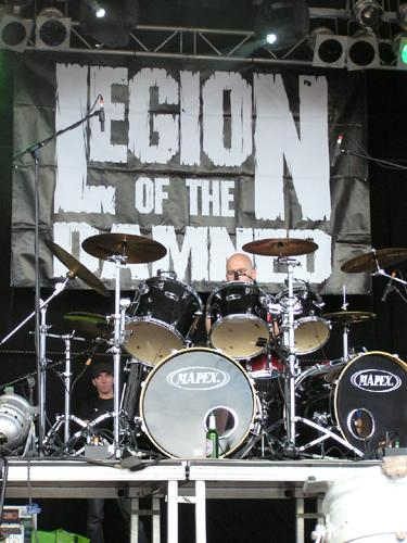 Legion Of The Damned – Die Jungs sollten sich einen Deal mit L'Oreal sichern ... – 