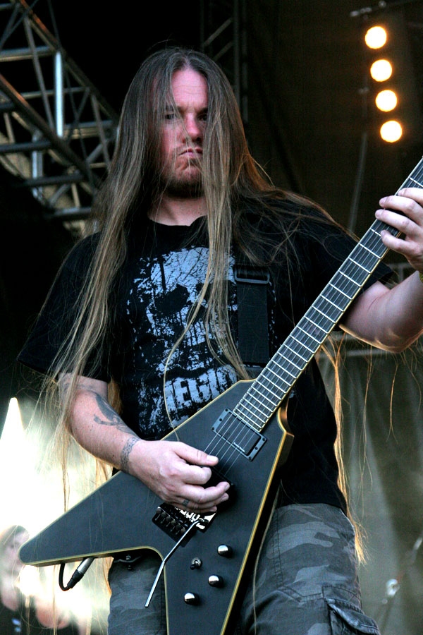 Die Holländer waren auf dem Summer Breeze ein wenig zu routiniert. – Legion Of The Damned