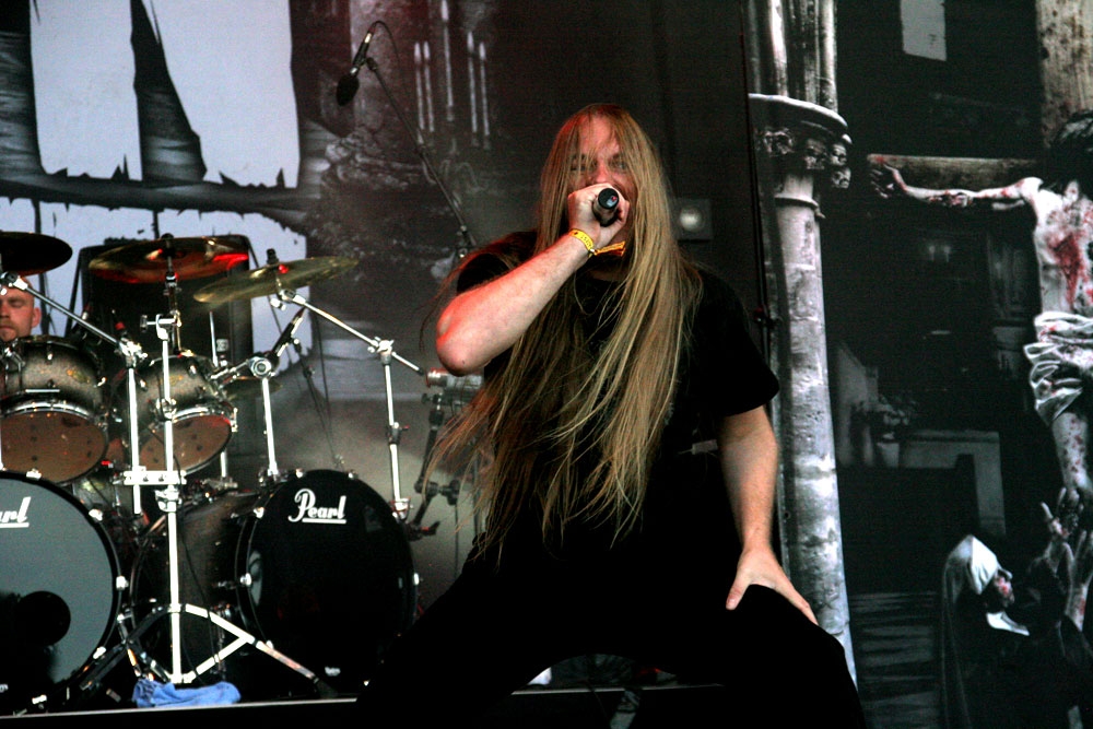 Die Holländer waren auf dem Summer Breeze ein wenig zu routiniert. – Legion Of The Damned