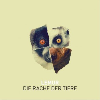 Lemur - Die Rache Der Tiere Artwork