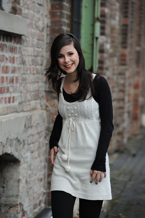 Lena Meyer-Landrut – "Unser Star für Oslo" – ... und der Druck steigt.