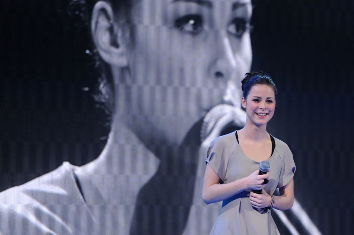 Lena Meyer-Landrut – "Unser Star für Oslo" – ...und viel Spaß dabei