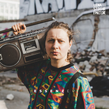 Lena Stoehrfaktor - Essenz EP Artwork