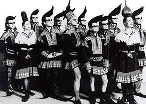 Leningrad Cowboys