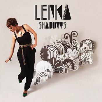 Lenka - Shadows Artwork