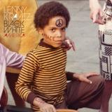 Lenny Kravitz - Black And White America Artwork