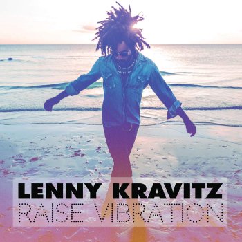 Lenny Kravitz - Raise Vibration Artwork