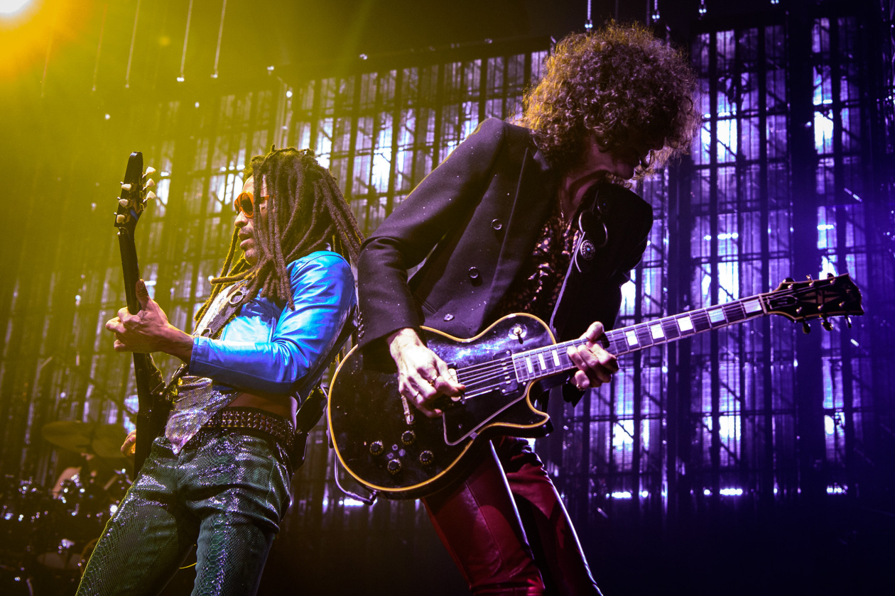 Lenny Kravitz – Lenny Kravitz.