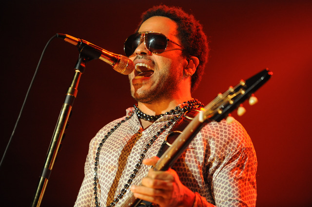 Lenny Kravitz – Supersoulfighter Kravitz im Kölner Palladium. – 