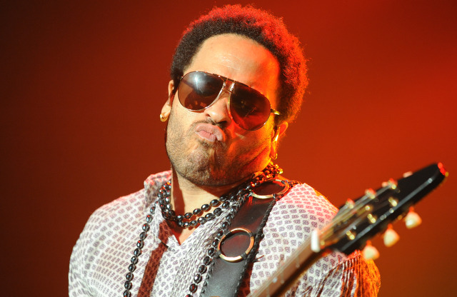 Lenny Kravitz – Supersoulfighter Kravitz im Kölner Palladium. – 