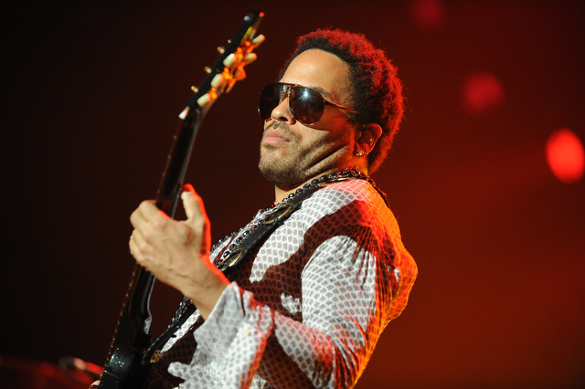 Lenny Kravitz – Supersoulfighter Kravitz im Kölner Palladium. – 