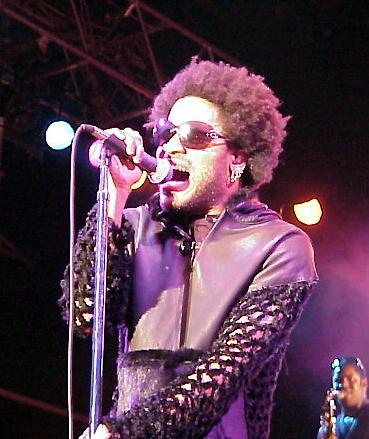 Lenny Kravitz – Im Konstanzer Bodenseestadion gab Lenny alles. – 