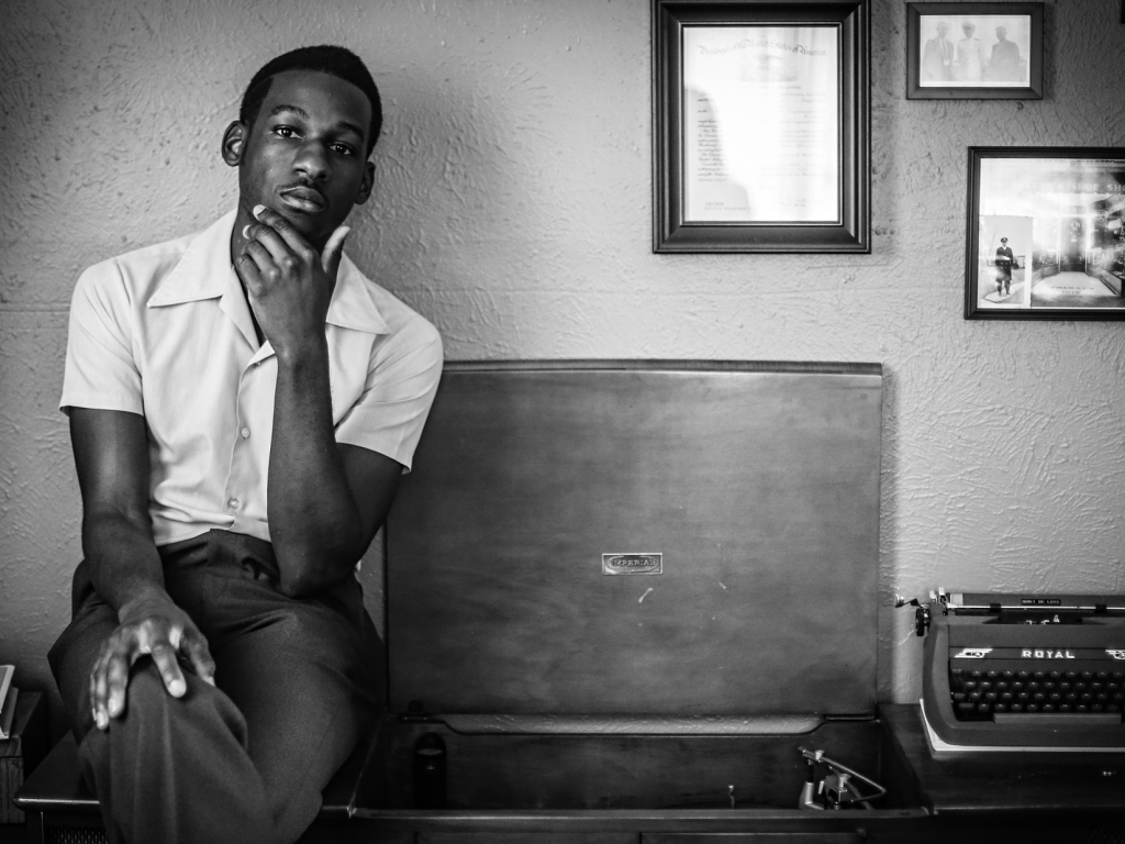 Leon Bridges
