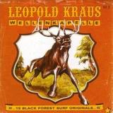Leopold Kraus Wellenkapelle - 15 Black Forest Surf Originals Artwork