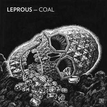 Leprous - Coal Artwork