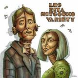 Les Rita Mitsouko - Variéty Artwork