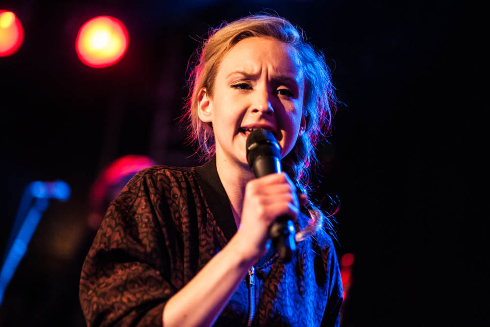 Werkstatt Köln, April 2013 - "Couldn't Care Less"? – Leslie Clio