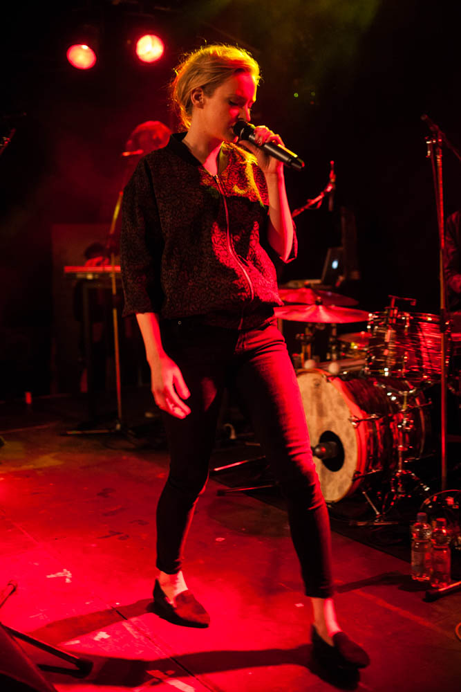 Werkstatt Köln, April 2013 - "Couldn't Care Less"? – Leslie Clio