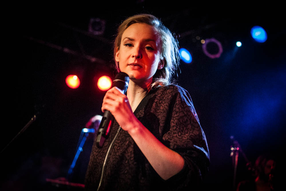 Werkstatt Köln, April 2013 - "Couldn't Care Less"? – Leslie Clio