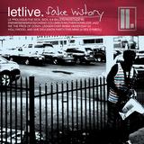 Letlive - Fake History Artwork