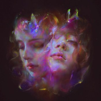 Let's Eat Grandma - I'm All Ears Artwork