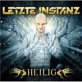 Letzte Instanz - Heilig Artwork
